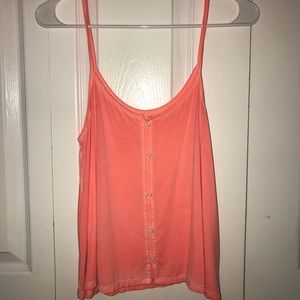 Pink American Eagle Soft & Sexy Tank